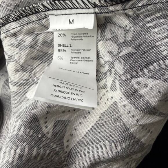 Cupshe Sunset Escape Tropical Mini Dress - Picture 8 of 9